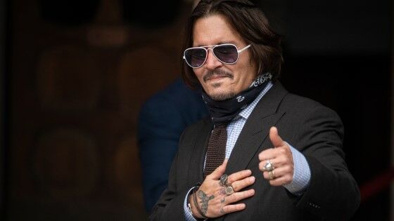 Johnny Depp 687f4