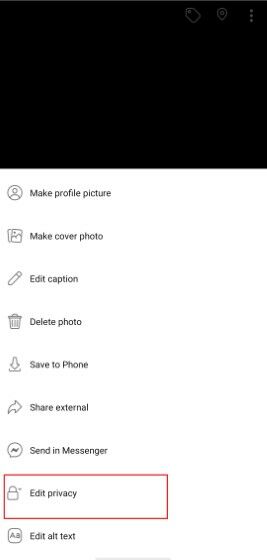 Cara Menyembunyikan Foto Pada Facebook Di Hp 626fe