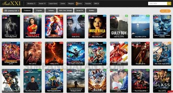 10 Alamat Website Video Terlarang Dan Cara Membukanya Jalantikus