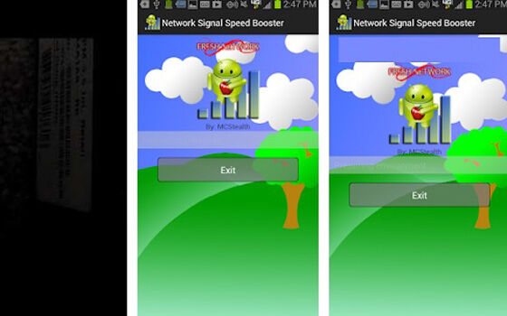 Network Signal Speed Booster 228ba