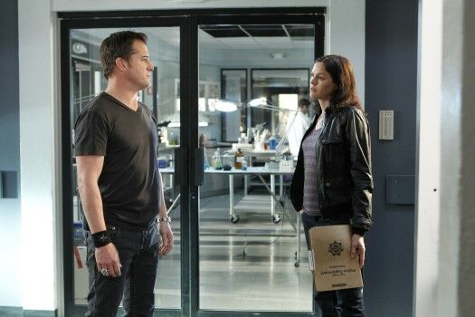 Jorja Fox George Eads E8418