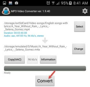 Cara Mengubah Mp4 Menjadi Mp3 Di Android 16be3