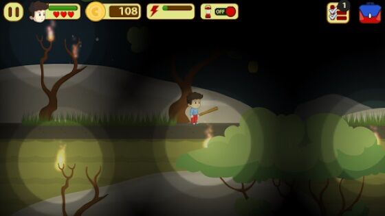 Pocong Hunter Mod Apk Unlimited Coin Dan Nyawa Ef39a