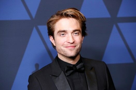 Robert Pattinson C987f