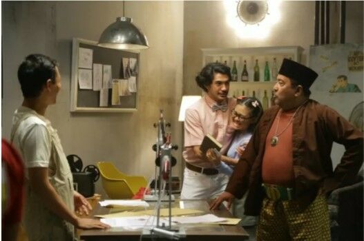 Nonton Benyamin Biang Kerok 2 43b59