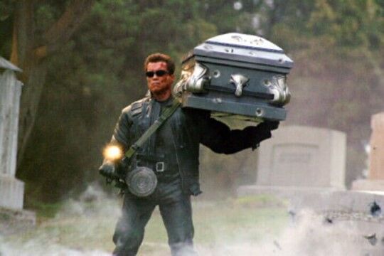 Terminator 3 Rise Of The Machines Photo 23 838061797 330a7