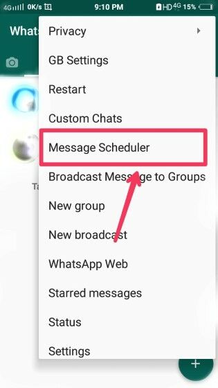 Gb Whatsapp Pro Apk D2d9e