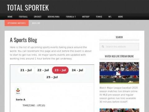 Aplikasi Live Streaming Bola Gratis Beb7e