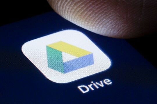 Google Drive 71d98