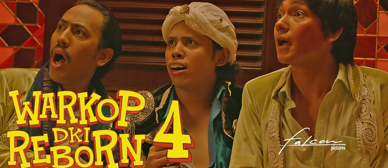 Nonton Film Warkop Dki Reborn 4 2020 Full Movie Jalantikus