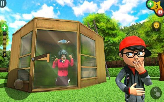 Scary Teacher Mod Apk Cb7ed