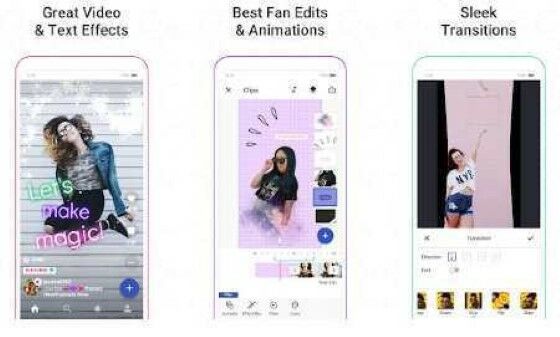 Aplikasi Edit Video Tiktok Romeo Save Me C5322