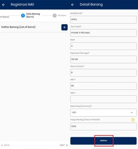 Cara Daftar Imei Di Kemenperin Terbaru Jalantikus