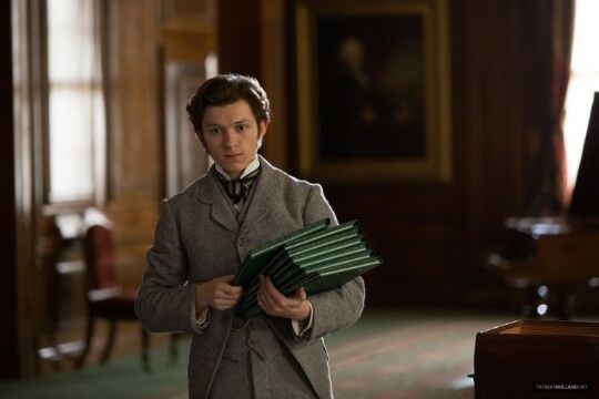 Film Tom Holland Terburuk The Current War Directors Cut 380e2