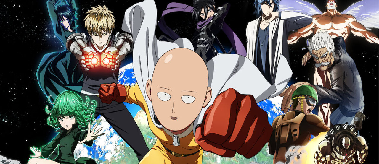 Featured image of post Nonton One Punch Man Season 1 Sub Indo