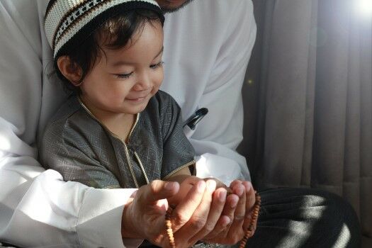 Anak Muslim Custom 8fe71