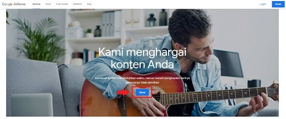 Cara Daftar Google Adsense 3 Dace9