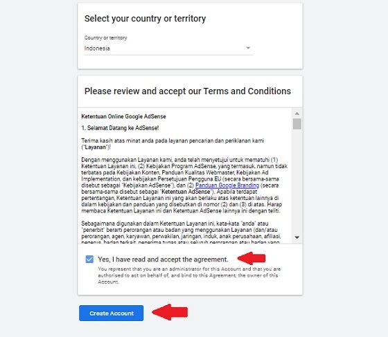 Cara Daftar Google Adsense 6 E1ed8