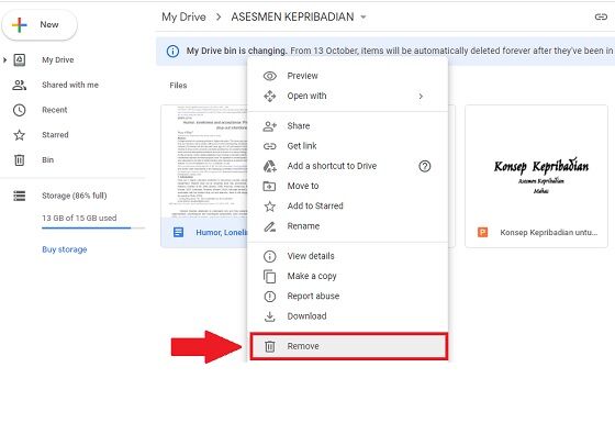 Cara Menghapus Folder Yang Tidak Bisa Dihapus 220fc