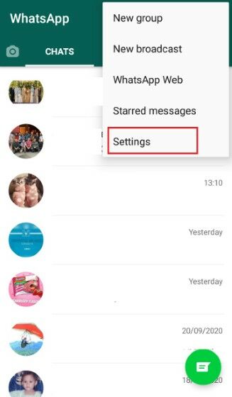 Cara Sadap Wa Lewat Internet C9460