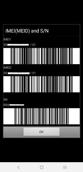 Kode Rahasia Samsung Untuk Jaringan B8131
