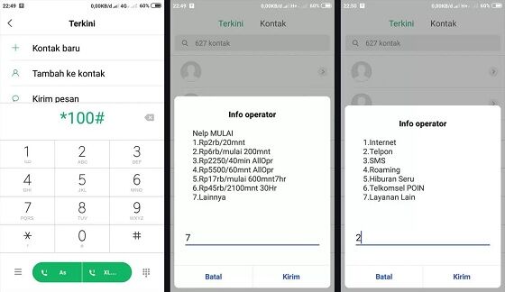 Cara daftar paket nelpon rumah indosat