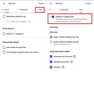 Cara Bikin Kuis Di Google Form Dari Hp D04d7