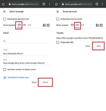 Cara Membuat G Form Di Hp 60533