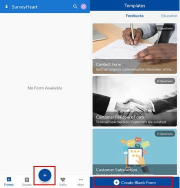 Cara Membuat Google Form Di Hp Iphone Dan Android E5f3b