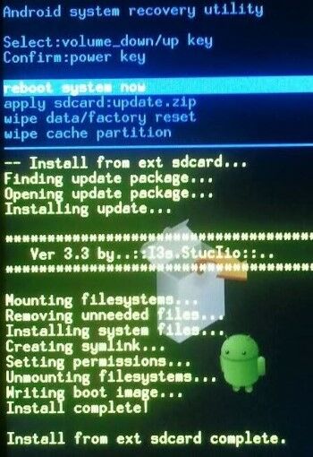 Firmware Samsung A372a