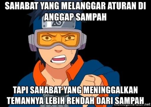 Kumpulan Kata Kata Obito Uchiha Terlengkap 2020 Jalantikus