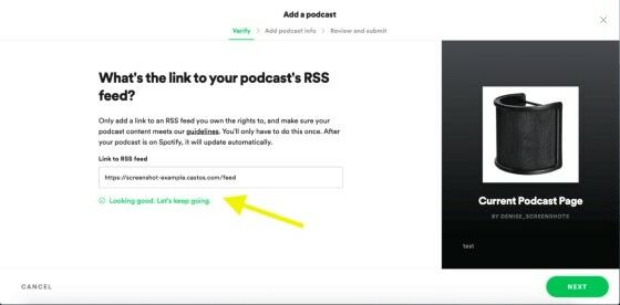 Bikin Podcast Spotify 15ea8