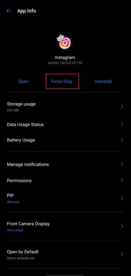 Kenapa Filter Instagram Tidak Mendukung 8f611