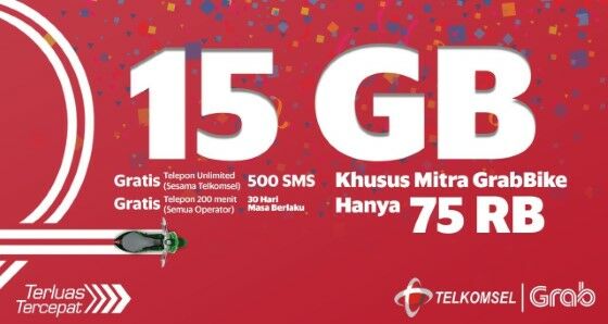 Paket Simpati Grab 78cc8