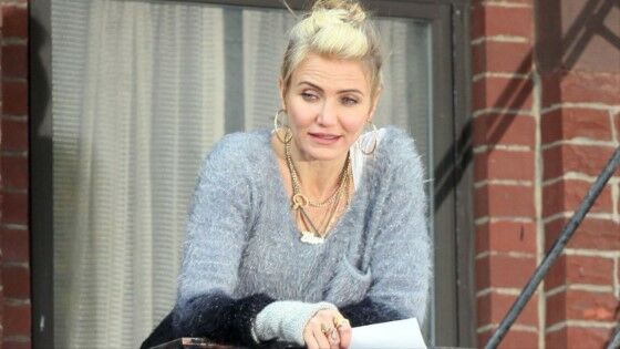 Film Bikin Aktornya Pensiun Cameron Diaz 4463b