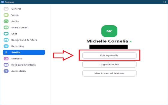 Cara Mengganti Nama Dan Foto Profil Di Zoom PC Dan HP 4 D9129