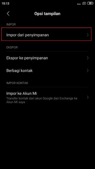 Cara Ekspor Kontak Ke Gmail Ad75f