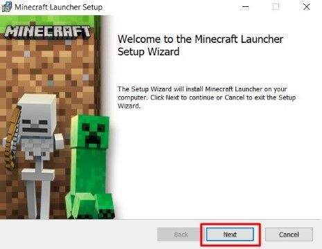 Cara Install Minecraft 0c3a3