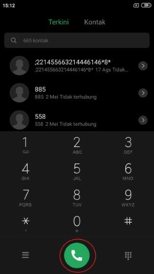 Cara Memindahkan Kontak Ke Gmail Hp Oppo 94cdd