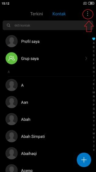 Cara Memindahkan Kontak Ke Gmail Hp Vivo A8722