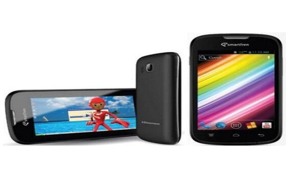 Hp Smartfren Jadul Andromax C A8560