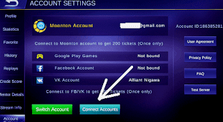 Cara Buat Akun ML Baru A0601