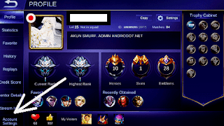Cara Membuat 3 Akun Ml 95574