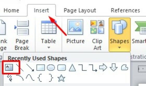 Cara Membuat Bagan Struktur Organisasi Di Word 2010 256fd