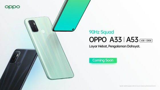 Harga Oppo A33 2020 3509d