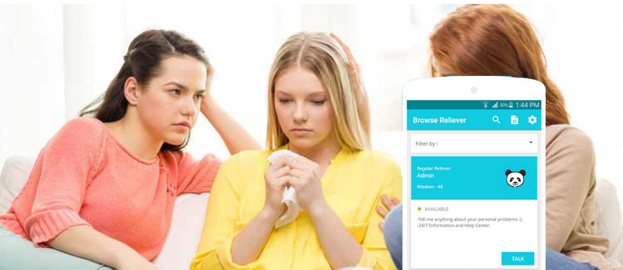 7 Aplikasi Curhat Terbaik 2020 Rahasia Dijamin Aman Jalantikus