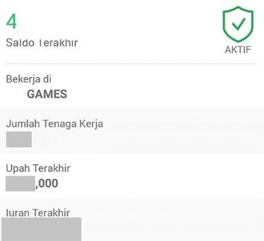 Cek Saldo Bpjs Ketenagakerjaan Online 2018 9b057