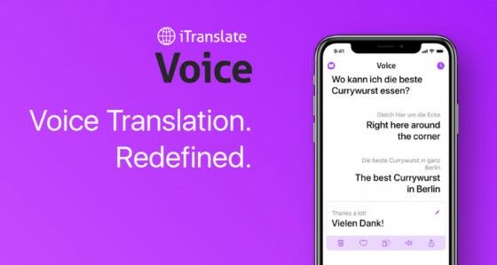 Itranslate Voice 9b3b9