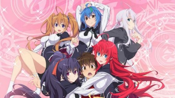 Anime Ecchi Terbaik 57881