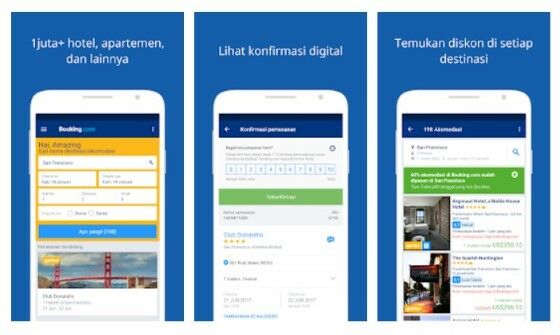 Aplikasi Pemesanan Hotel Termurah Dan Terbaik 41979